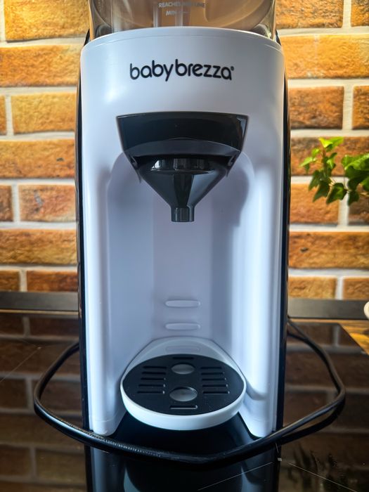 Aparat de preparat lapte praf Babybrezza Pro Advanced