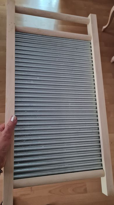 Доска для стирки новая