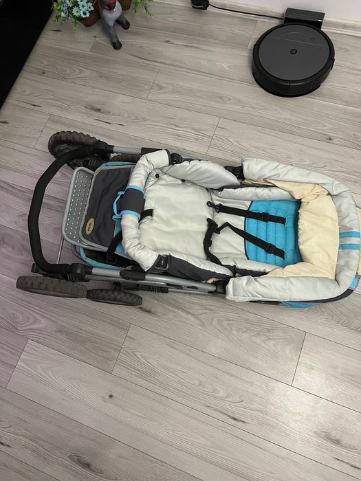 Комбинирана детска количка Bertoni