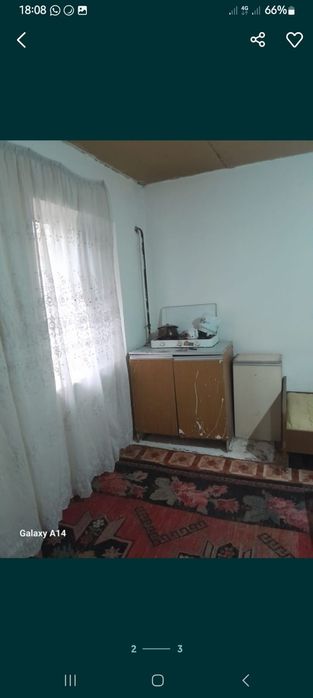 Одно комн времянка