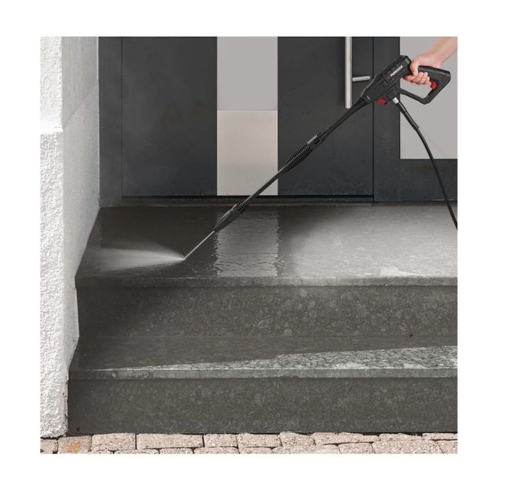Aparat de spălat cu presiune parkside 1400 w sigilat