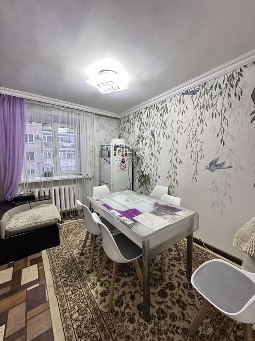 Продается 3х ком квартира , Бузар Жырау 65