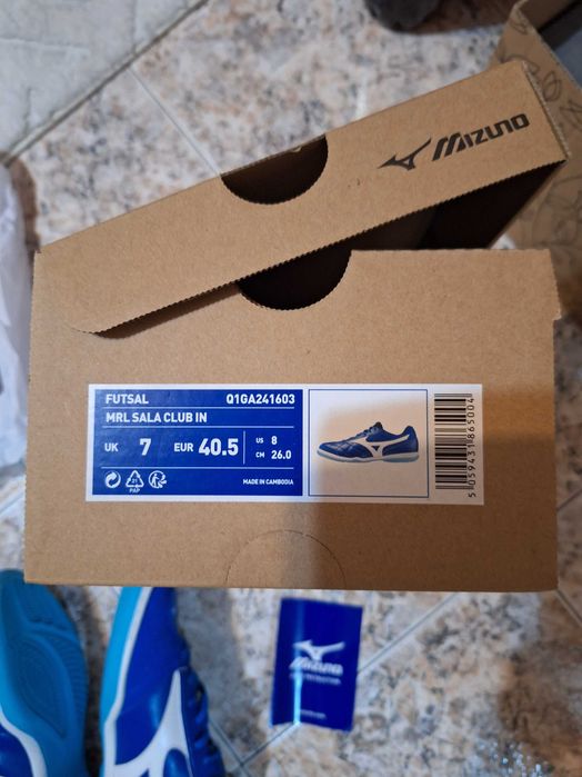 Стоножки Mizuno