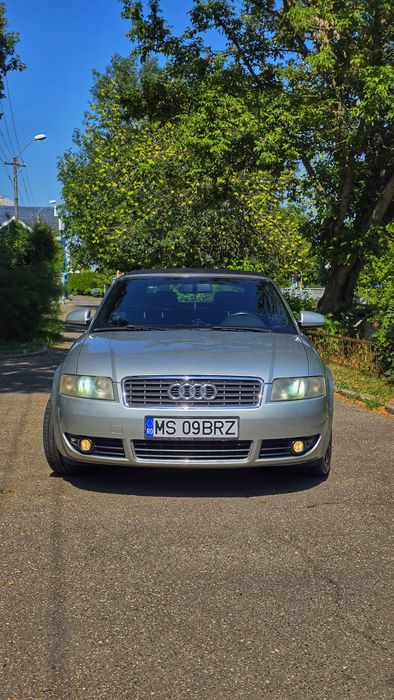 AUDI A4 2003 — imagine 3