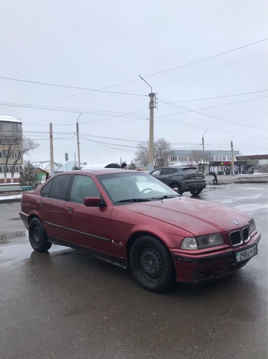 Продам бмв 2 обе