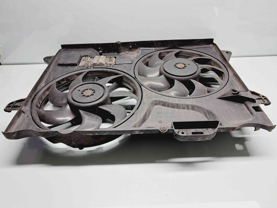 Electroventilator Chevrolet Captiva (T100) [Fabr 2006-2018] F00S3D2021
