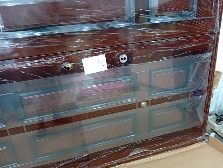 Vand ușă metalică noua