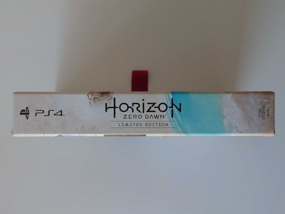 Horizon Zero Dawn Limited Edition, joc PS4