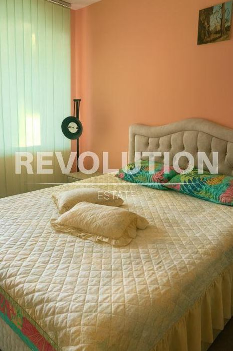 Дава се под наем Двустаен апартамент в Варна, м-т Траката - 60 кв.м за 450 € - Снимка #3