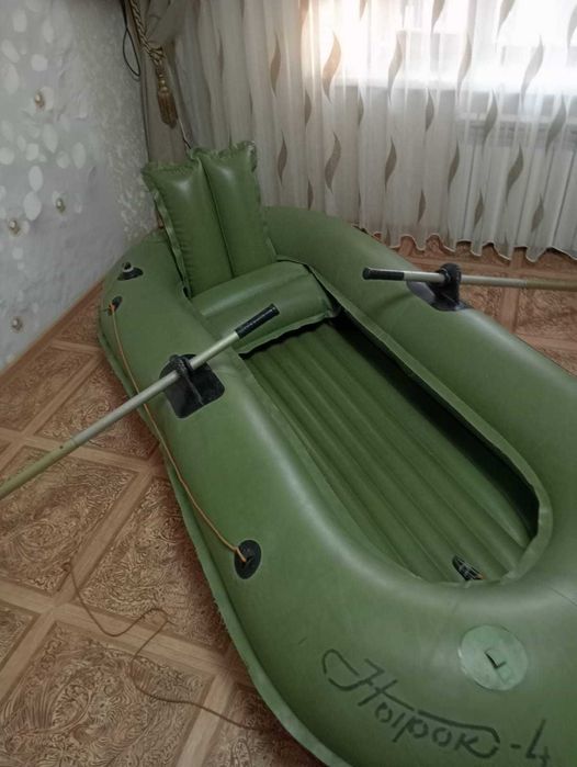 Срочно продам лодку