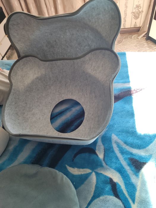 Домик для вашего любимца кошки