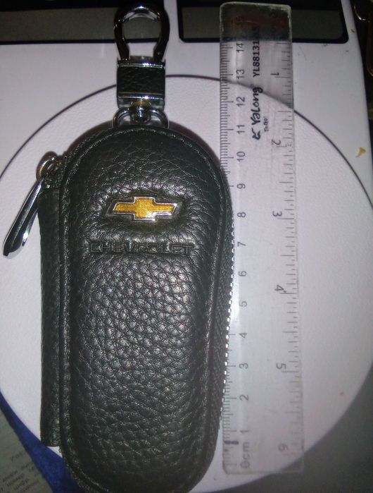 Чехол для ключей CHEVROLET