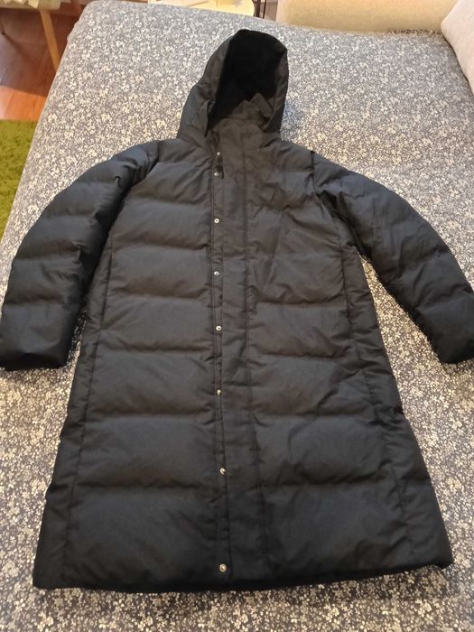 Дълго яке естествен пух UNIQLO