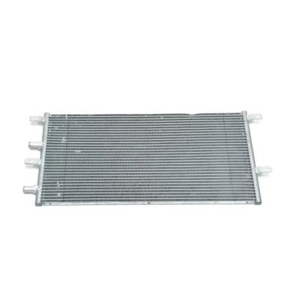 Radiator apa Iveco Daily 2006-2014, Daily 2014-, 3.0 M-Jet, 3.0 TD, 600x318x16mm, AC: +/-, fagure brazat, OE 5801255826, Denso