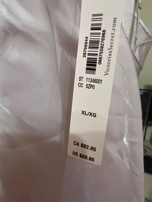 Victoria’s Secret секси нощничка