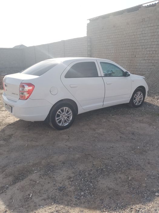 Chevrolet Cobalt LTZ