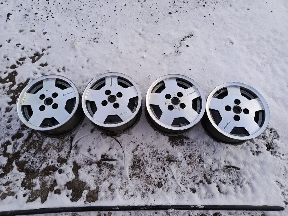 Литые диски Ауди 80