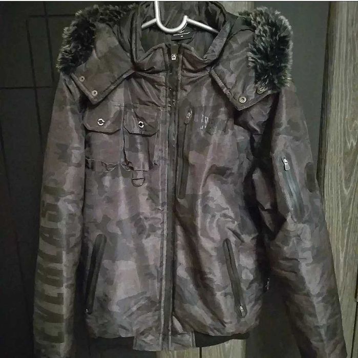 Куртка Everlast оригинал