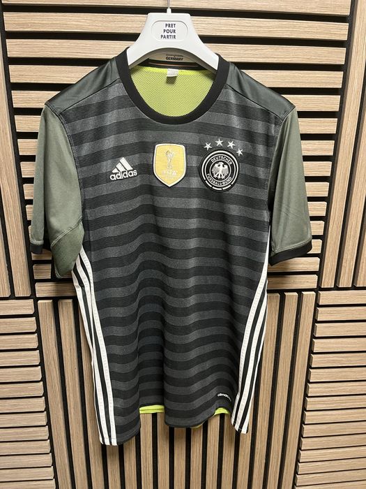 ADIDAS : Germany Away Shirt -2016/17 - Германия М / Оригинал