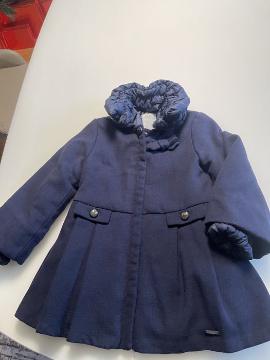 Palton Mayoral mar.128 cm