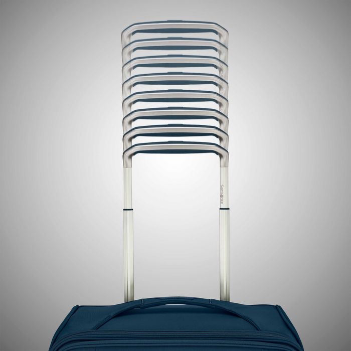 Компактный чемодан ручная кладь Samsonite Theorym Underseater Spinner!