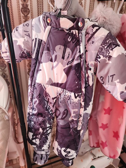 Продам комбенизоны