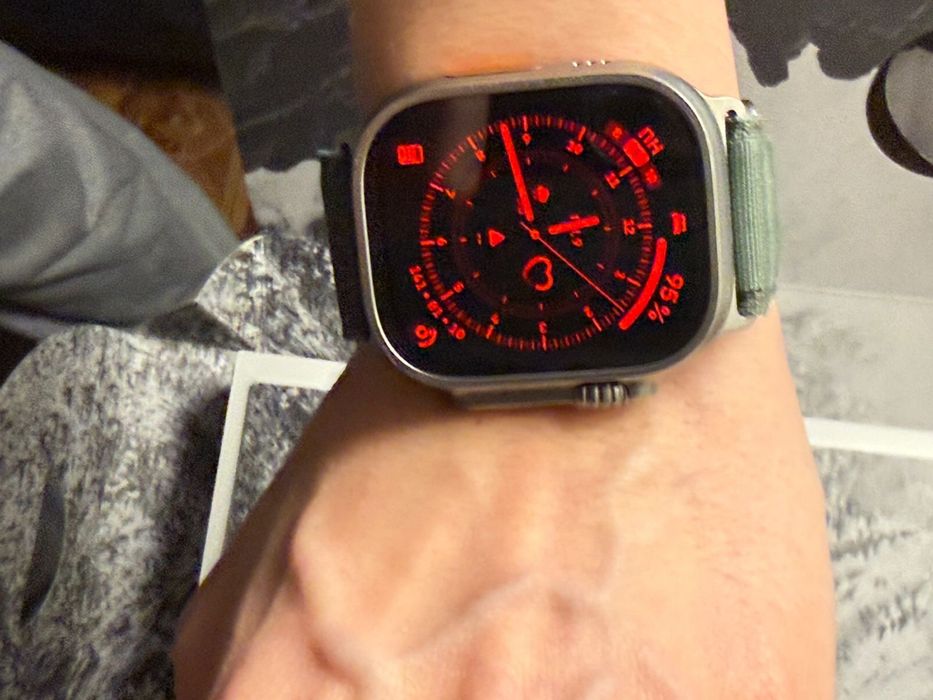 Продам Apple Watch Ultra