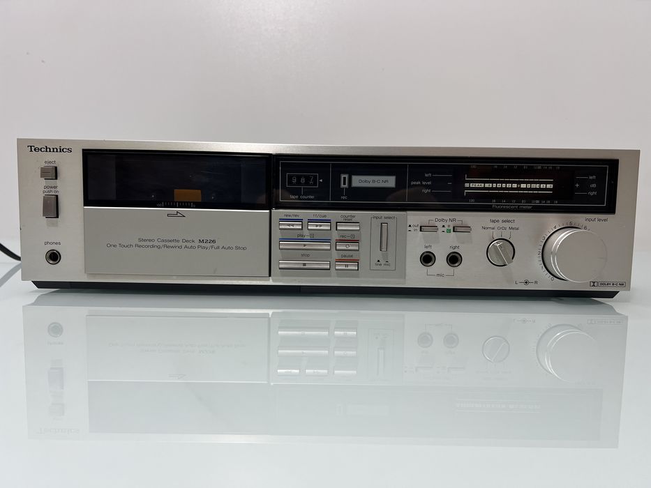 Deck Technics M226