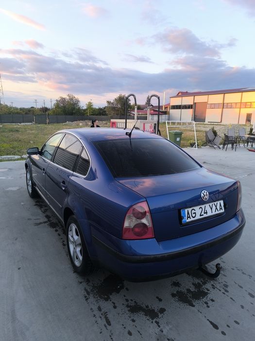 VOLKSWAGEN Passat 2002 — imagine 4