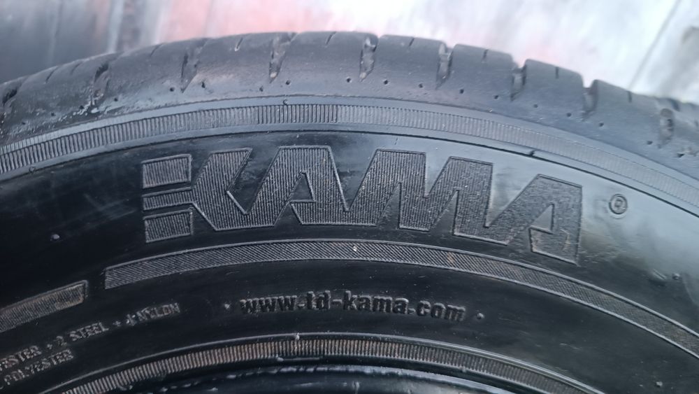185/75/16 Kama за Лада Нива