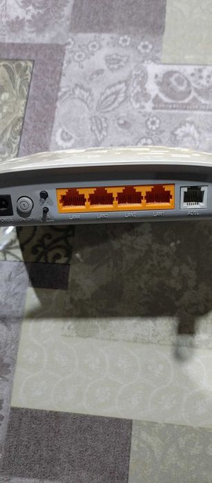 Продам WiFi router ADSL TP-LINK