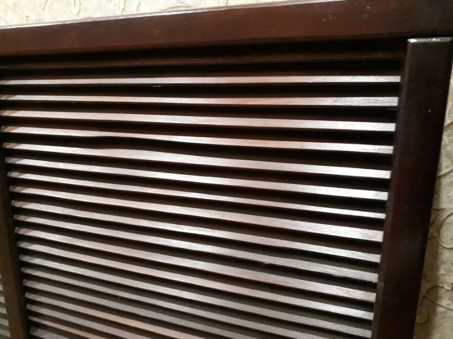 Продам решётки/экран радиатора отопления
