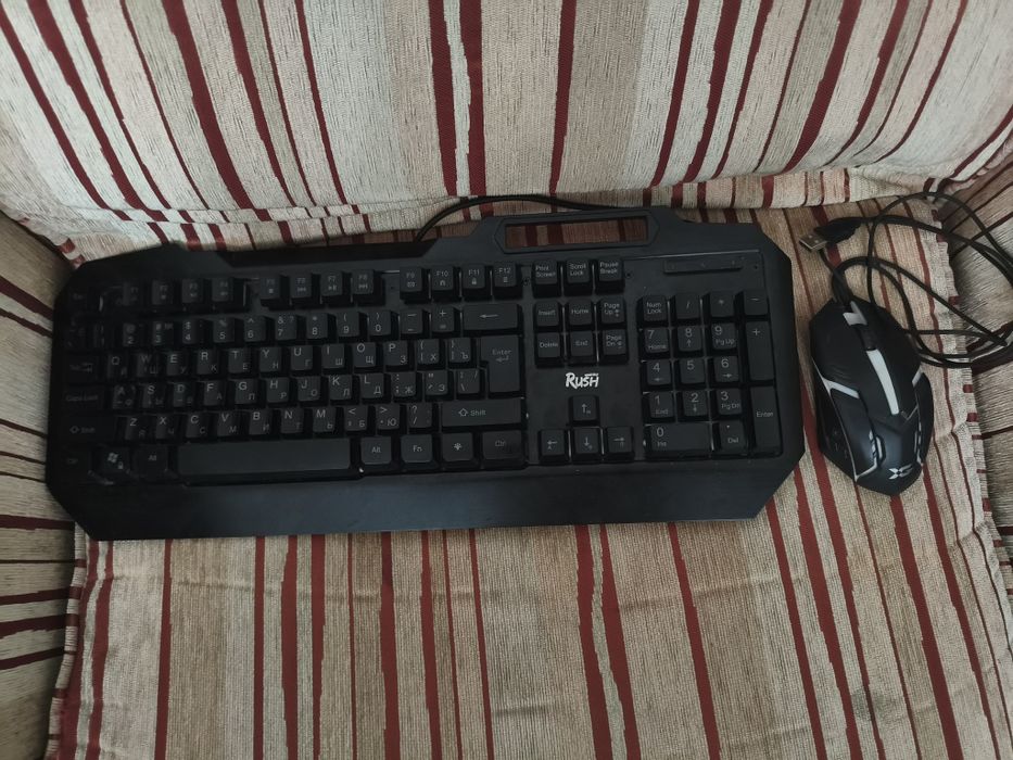 Продается хорошый игровой компьютер