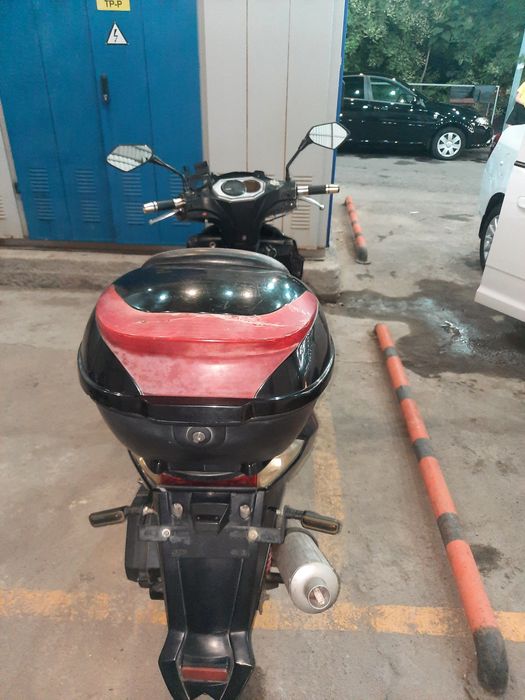 Skuter WASAT 150 kub