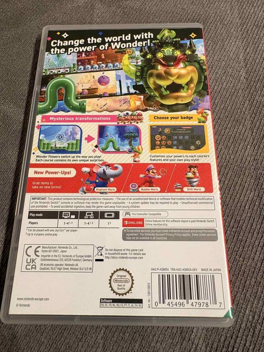 Super Mario Bros. Wonder