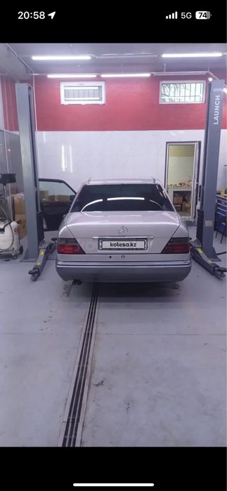 Продается Мерс W124. E280