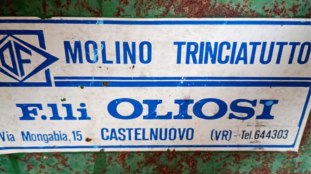 Moara cereale-F.lli OLIOSI