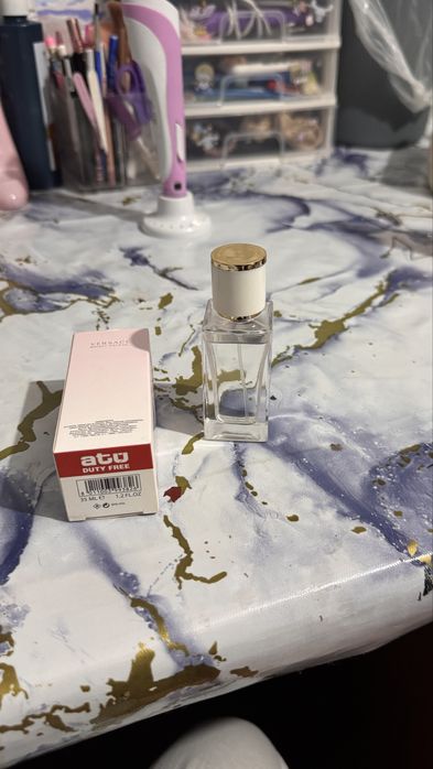 Bright Crystal в стиле Versace