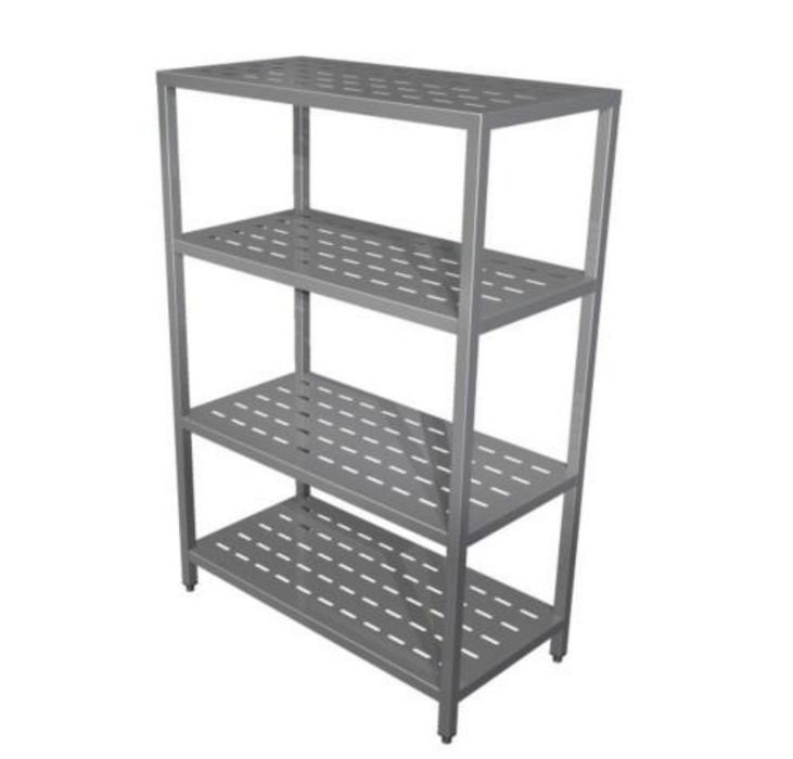 Rastel inox depozitare