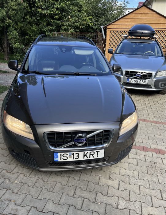 Volvo V70 D2 , 1.6 diesel-impozit mic, an fab. 2013, euro 5