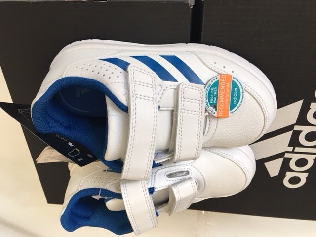 Детски маратонки Аdidas номер 26 1/2 - стелка 16.5 см