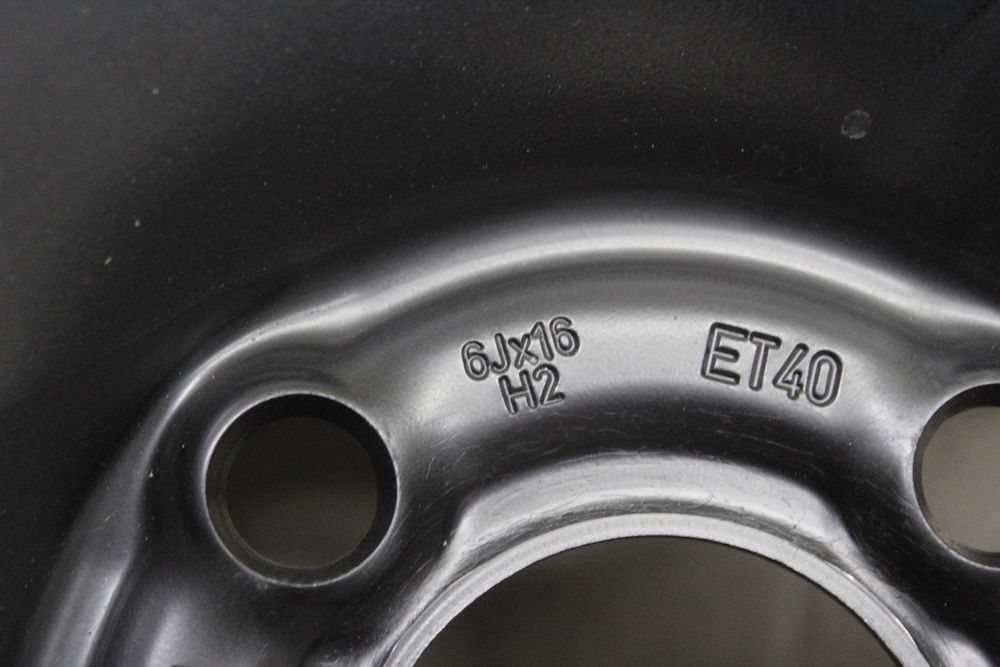 Джанти 16" Dacia, Renault