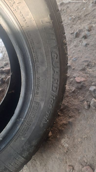 Продам зимнюю резину