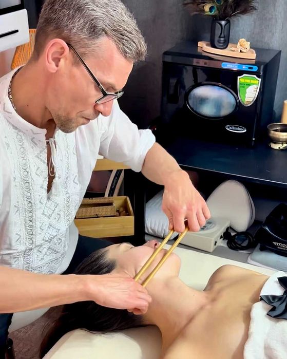 Masaj corporal & facial