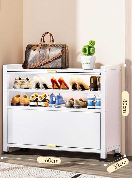 Металлическая обувная полка/Metall poyabzal tokchasi/Poyabzal shkafi