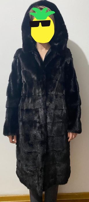 Продам норковую шубу