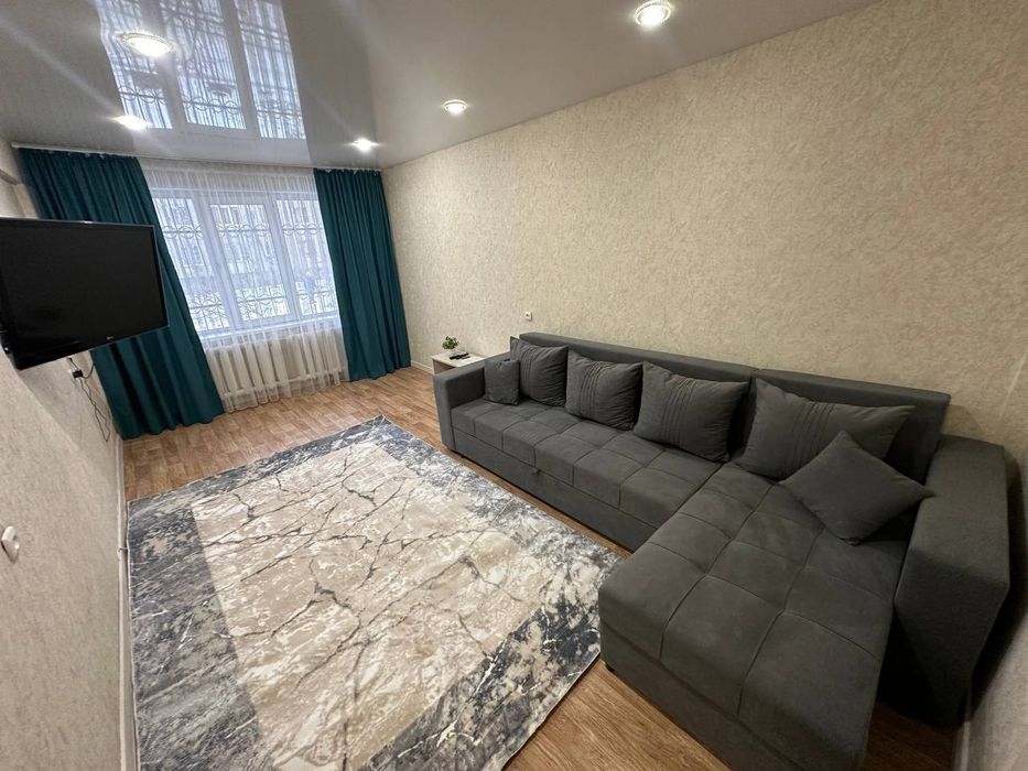 1.5 - 2х комн кв в центре города