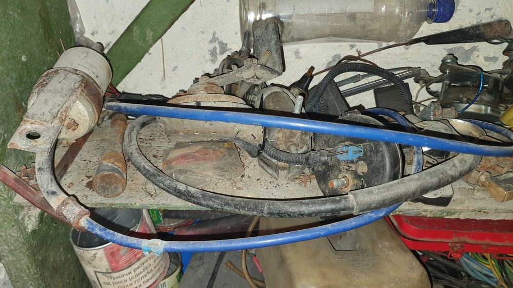 Piese Opel Astra F Caravan