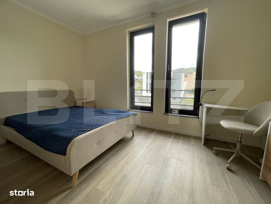 Apartament premium cu 4 camere in bloc nou | Terasa pe bloc, 2 parcari