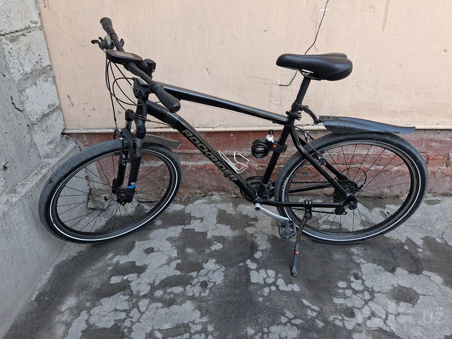 Velosiped Rockrider 27.5 razmer Xolati Alo
